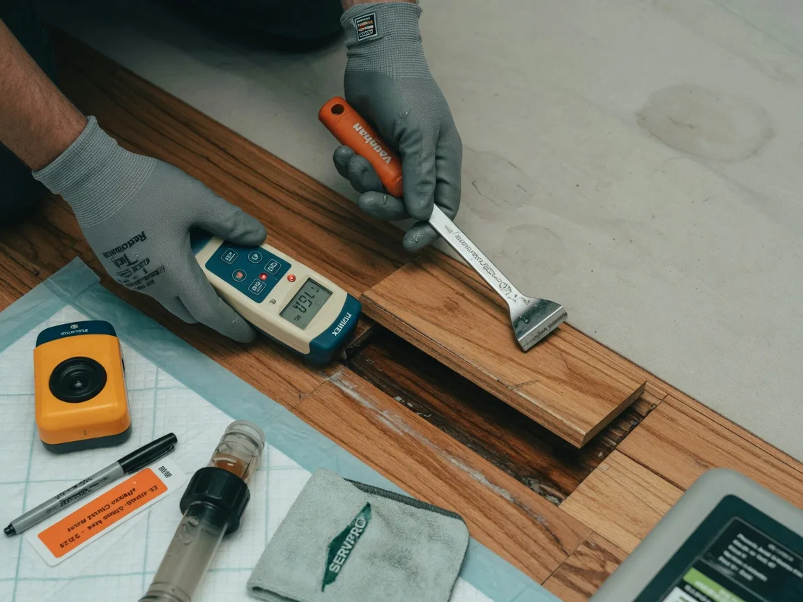 Why choose Water Damage Restoration in Harvest, AL